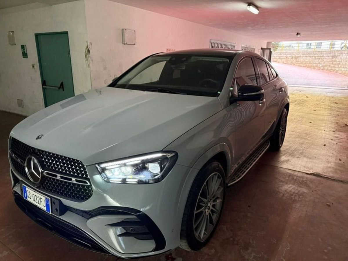 Mercedes-Benz GLE Coupé 450 d AMG Line Premium Plus 4matic auto