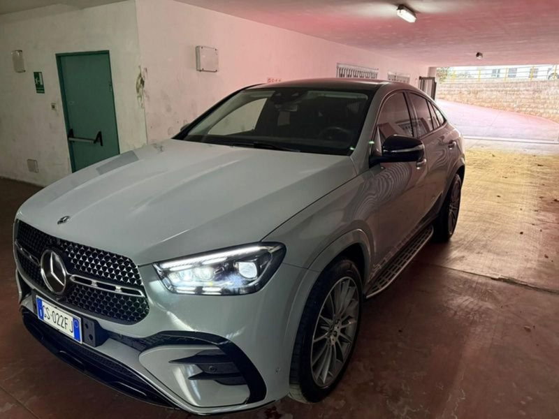 Mercedes-Benz GLE Coupé 450 d AMG Line Premium Plus 4matic auto