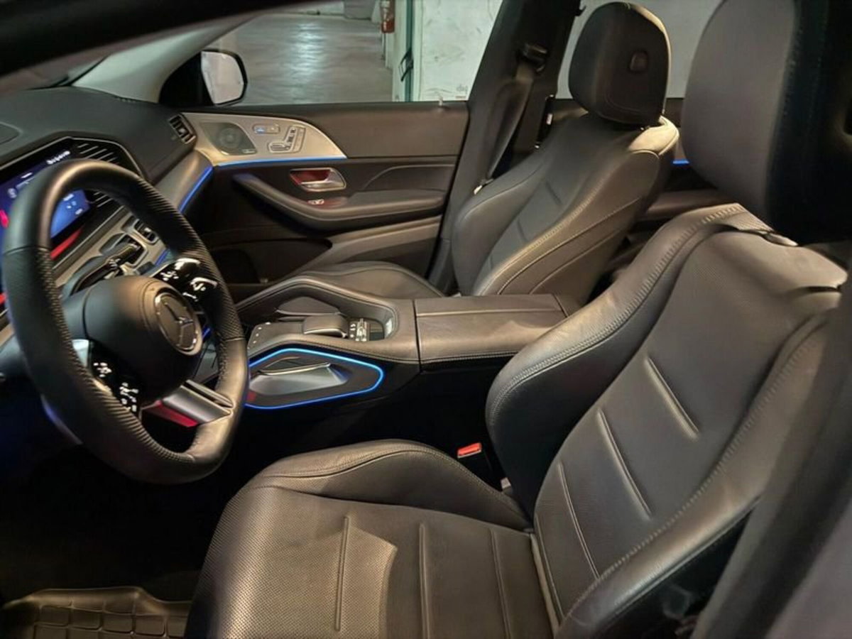 Mercedes-Benz GLE Coupé 450 d AMG Line Premium Plus 4matic auto (10)