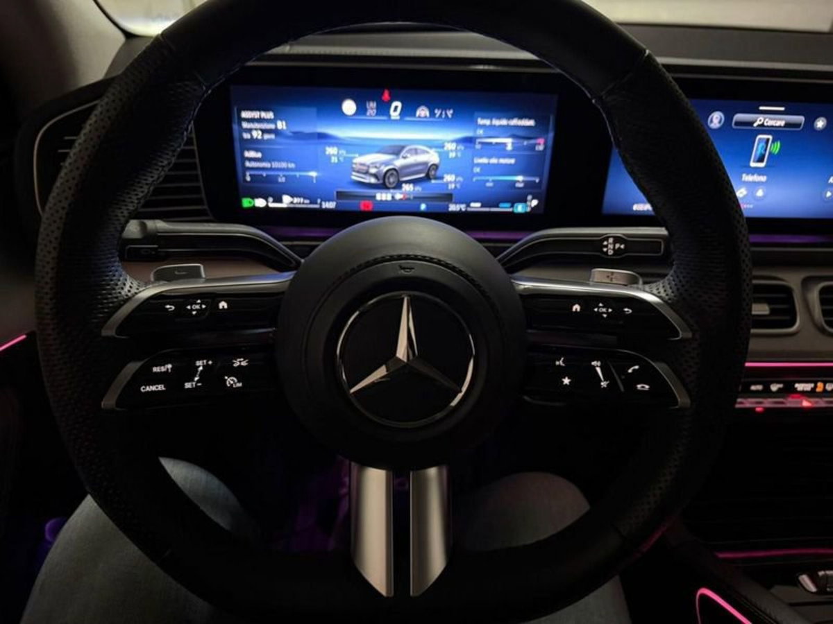 Mercedes-Benz GLE Coupé 450 d AMG Line Premium Plus 4matic auto (11)