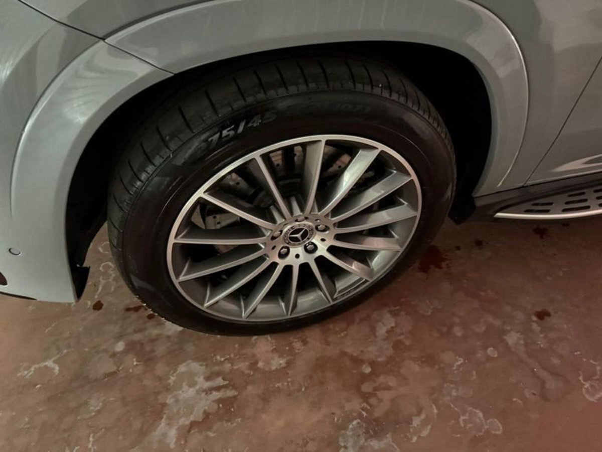 Mercedes-Benz GLE Coupé 450 d AMG Line Premium Plus 4matic auto (14)