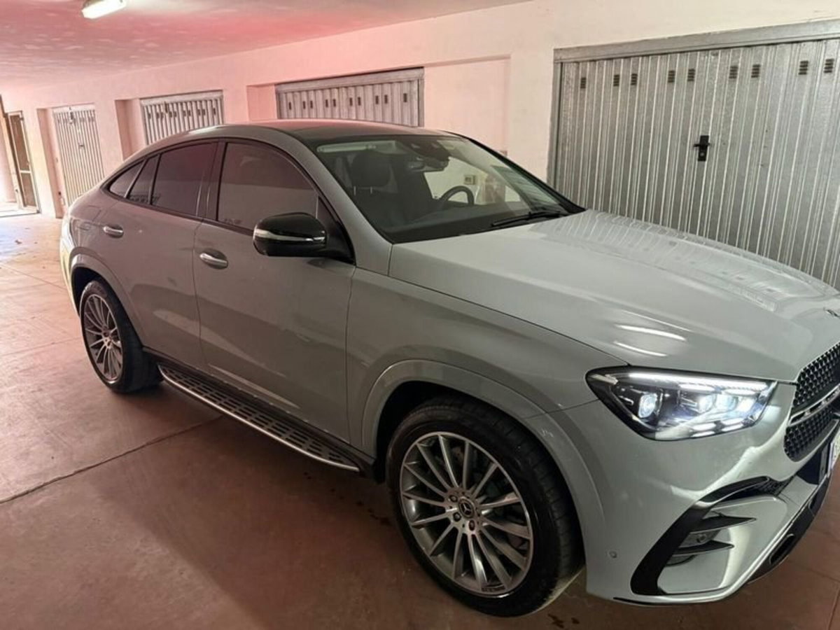Mercedes-Benz GLE Coupé 450 d AMG Line Premium Plus 4matic auto (15)