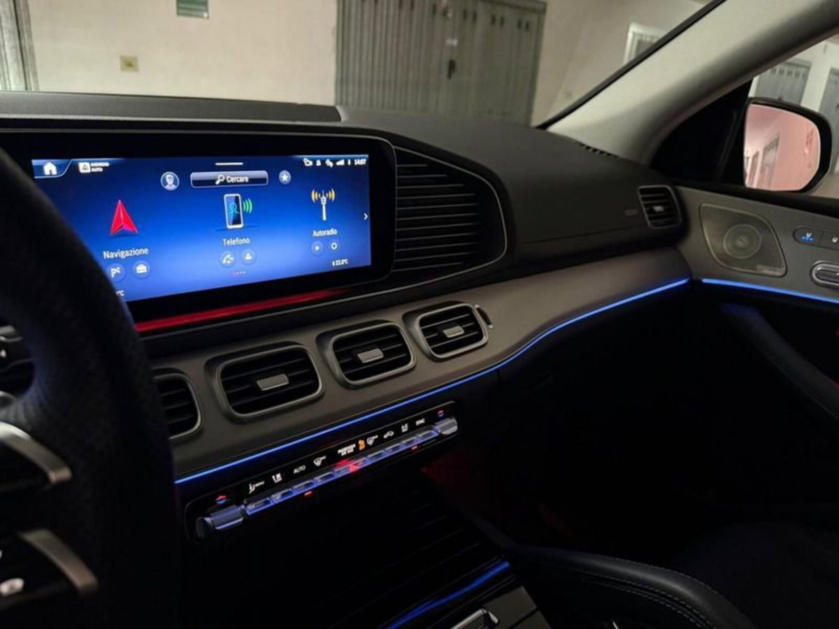 Mercedes-Benz GLE Coupé 450 d AMG Line Premium Plus 4matic auto (19)