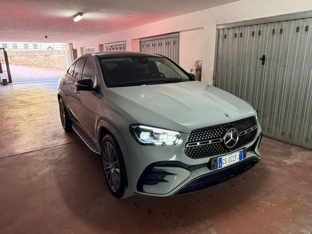 Mercedes-Benz GLE Coupé 450 d AMG Line Premium Plus 4matic auto (2)