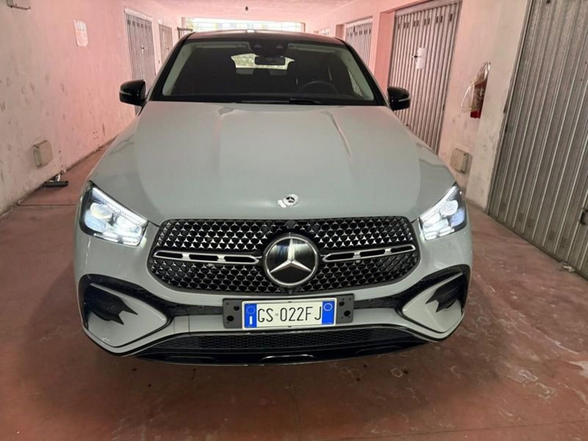 Mercedes-Benz GLE Coupé 450 d AMG Line Premium Plus 4matic auto (20)