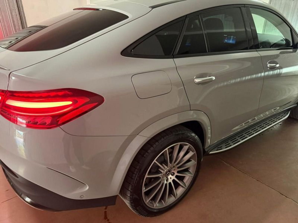 Mercedes-Benz GLE Coupé 450 d AMG Line Premium Plus 4matic auto (3)