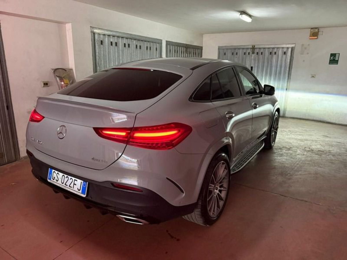 Mercedes-Benz GLE Coupé 450 d AMG Line Premium Plus 4matic auto (4)