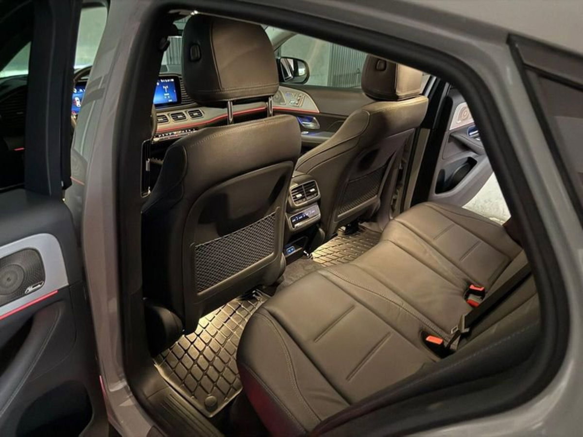 Mercedes-Benz GLE Coupé 450 d AMG Line Premium Plus 4matic auto (5)