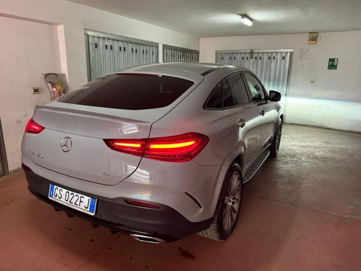 Mercedes-Benz GLE Coupé 450 d AMG Line Premium Plus 4matic auto (6)