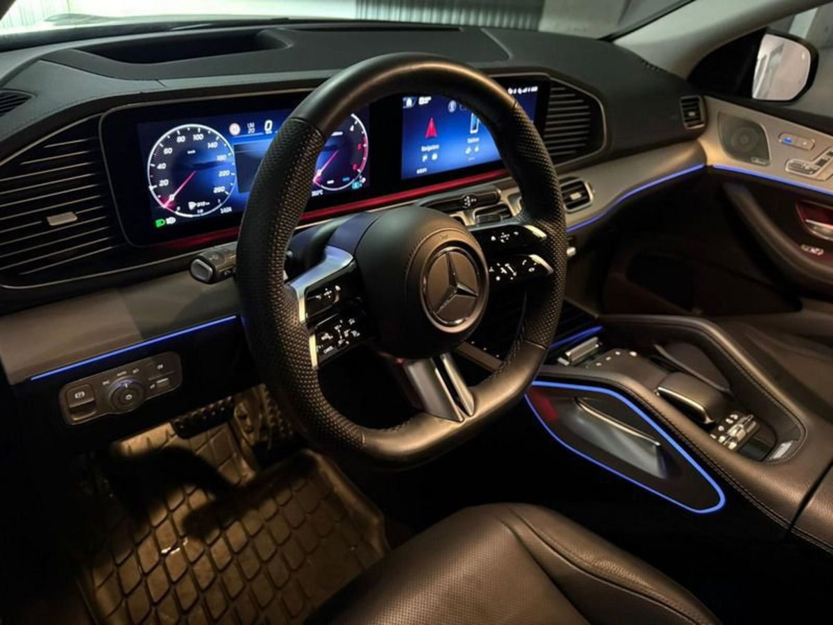 Mercedes-Benz GLE Coupé 450 d AMG Line Premium Plus 4matic auto (9)