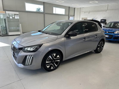 Peugeot 208 PureTech 100 Stop&Start 5 porte Allure usata