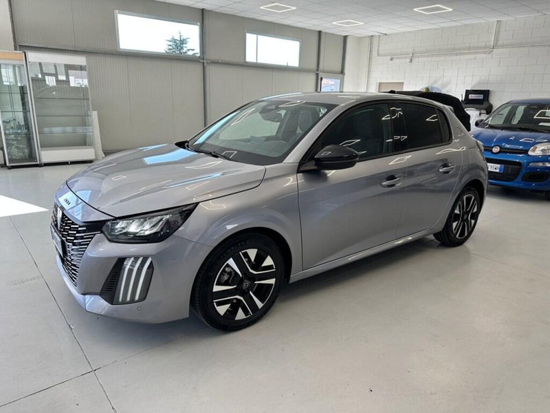 Peugeot 208 PureTech 100 Stop&Start 5 porte Allure
