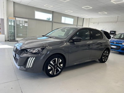 Peugeot 208 1.2 hybrid Active 100cv e-dcs 6 usata