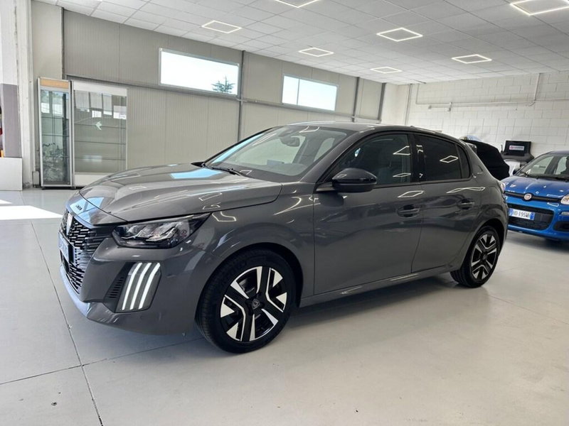 Peugeot 208 1.2 hybrid Active 100cv e-dcs 6