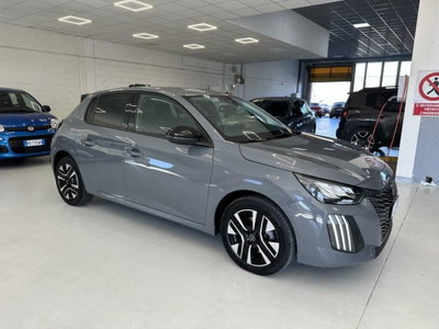 Peugeot 208 1.2 hybrid Active 100cv e-dcs 6 (2)