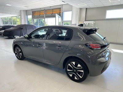 Peugeot 208 1.2 hybrid Active 100cv e-dcs 6 (4)