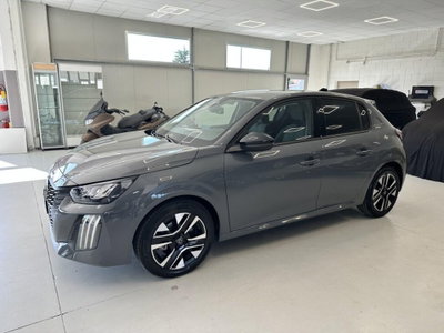 Peugeot 208 PureTech 100 Stop&Start 5 porte Allure usata