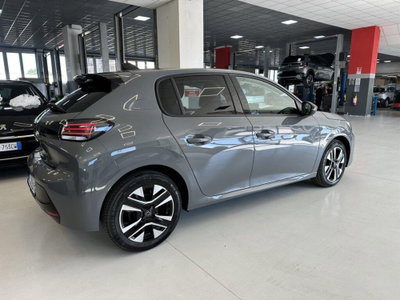 Peugeot 208 PureTech 100 Stop&Start 5 porte Allure (3)