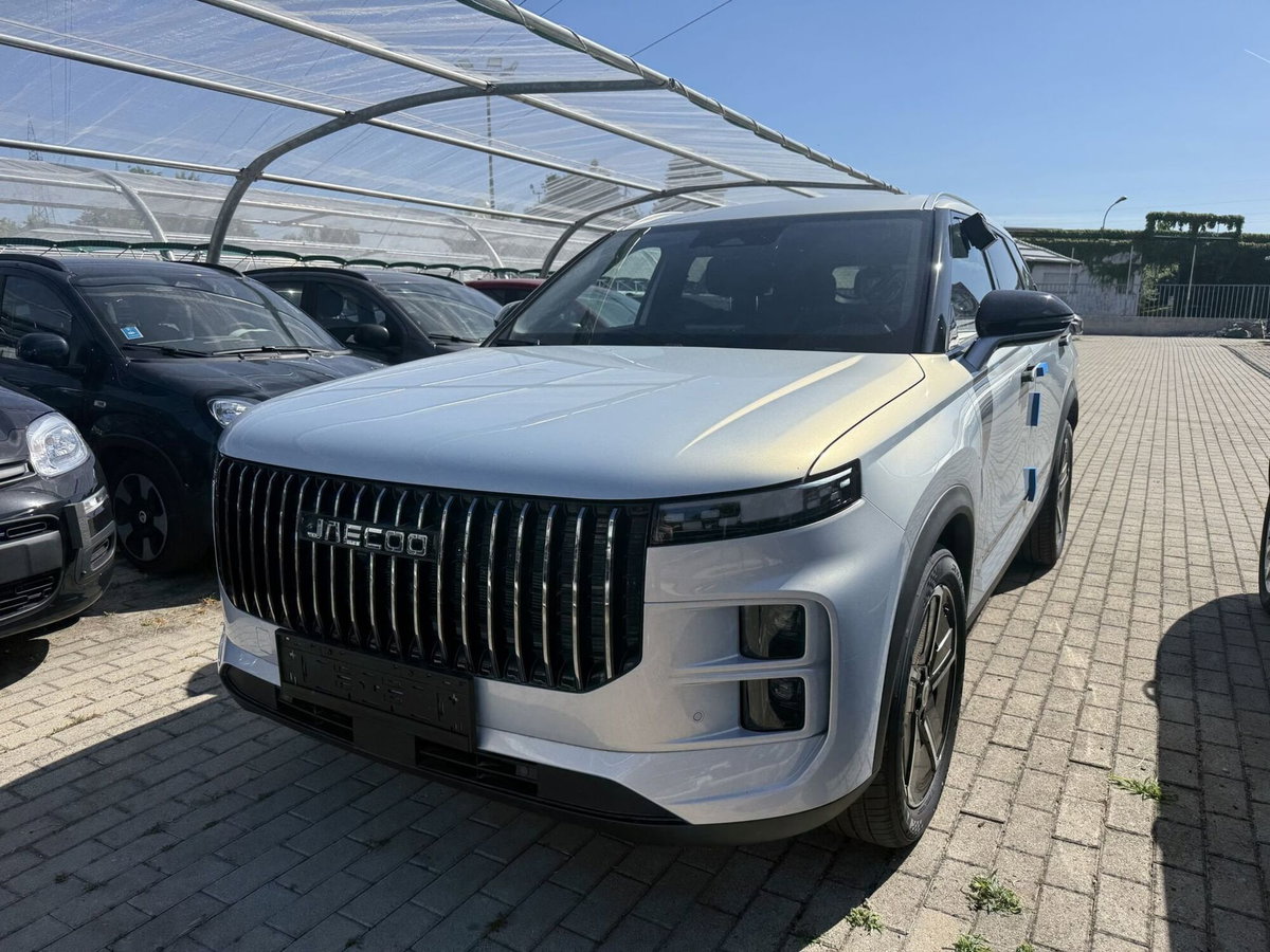 Jaecoo Jaecoo 7 1.6 tgdi Premium 2wd 7dct