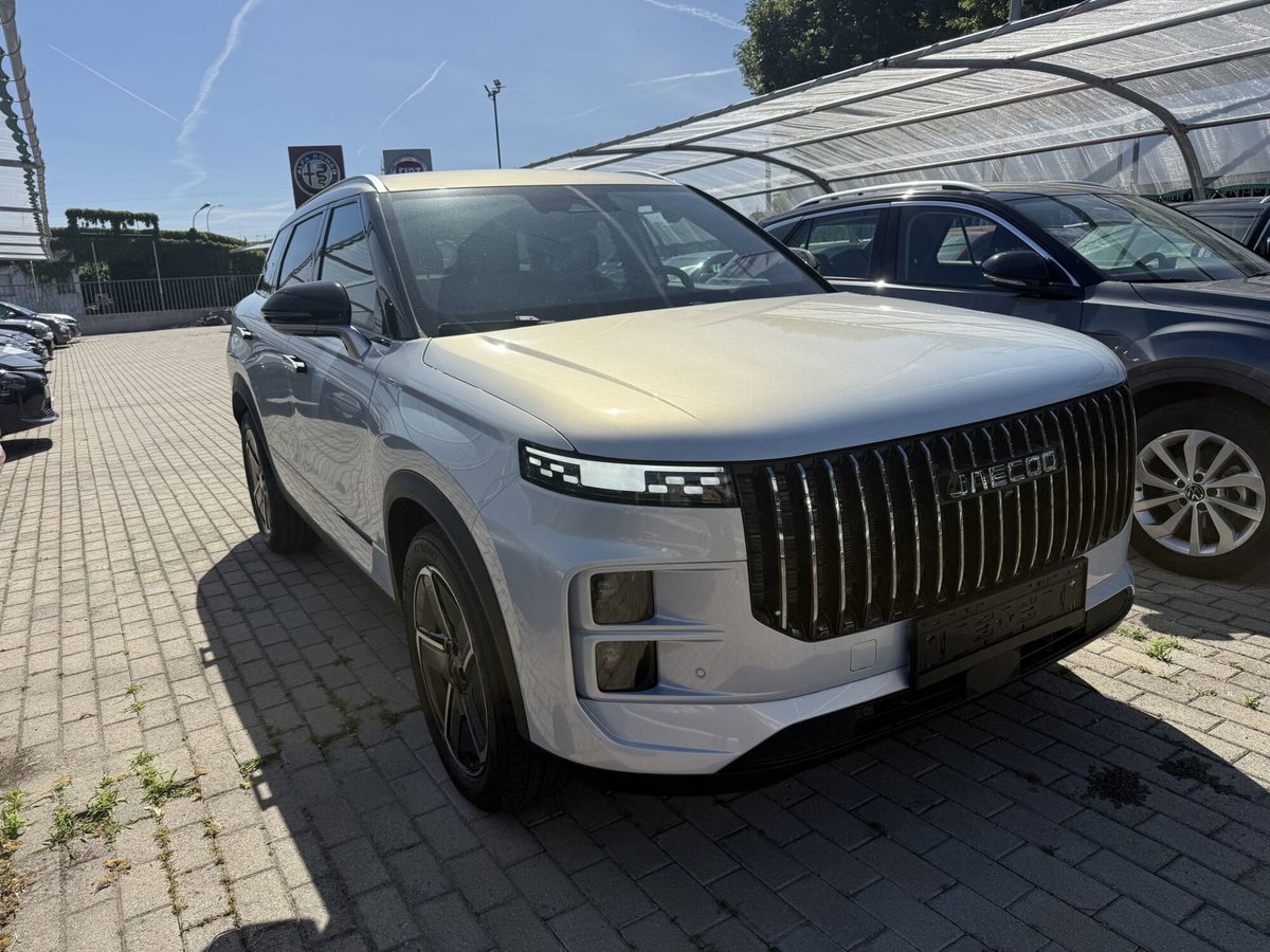 Jaecoo Jaecoo 7 1.6 tgdi Premium 2wd 7dct (2)