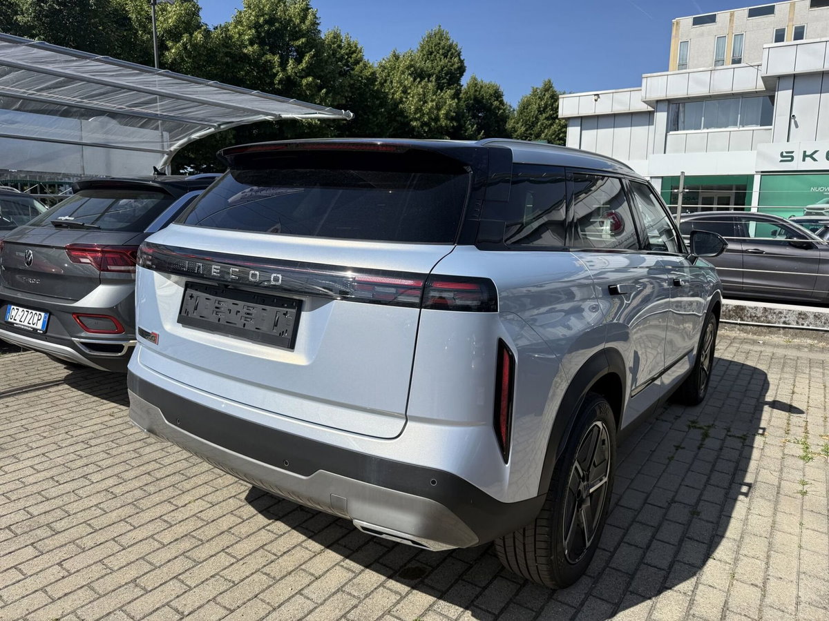 Jaecoo Jaecoo 7 1.6 tgdi Premium 2wd 7dct (3)