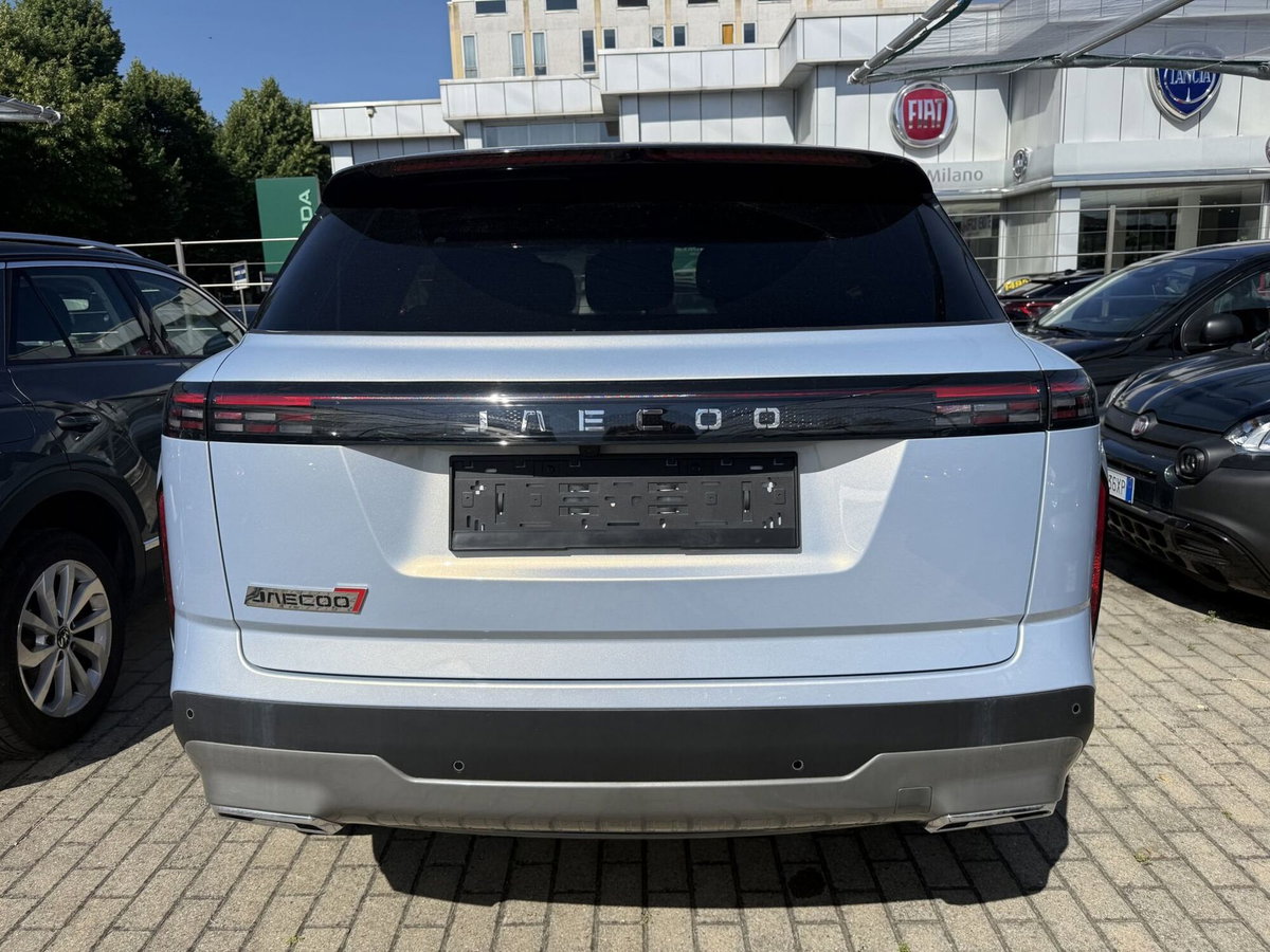 Jaecoo Jaecoo 7 1.6 tgdi Premium 2wd 7dct (4)