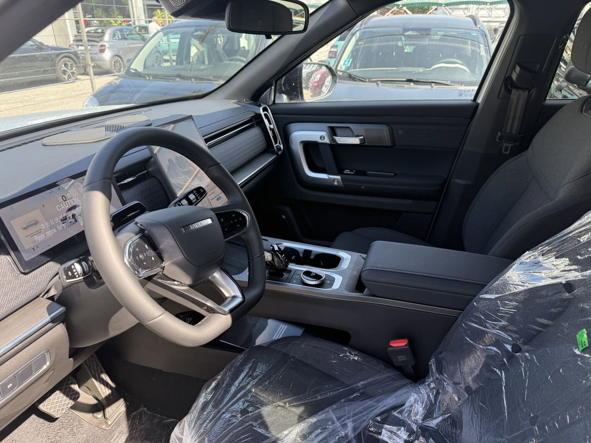 Jaecoo Jaecoo 7 1.6 tgdi Premium 2wd 7dct (9)