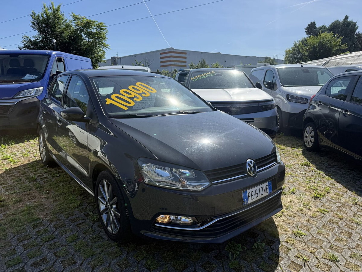 Volkswagen Polo 1.2 TSI DSG 5p. Highline BlueMotion Technology