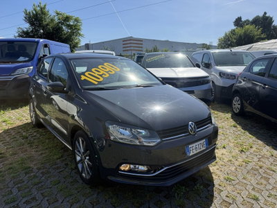 Volkswagen Polo 1.2 TSI DSG 5p. Highline BlueMotion Technology usata