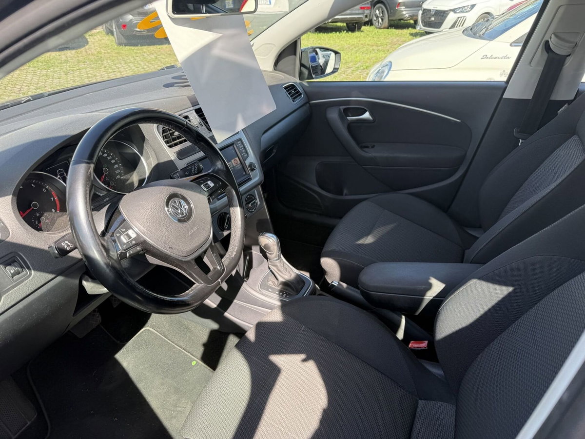 Volkswagen Polo 1.2 TSI DSG 5p. Highline BlueMotion Technology (10)