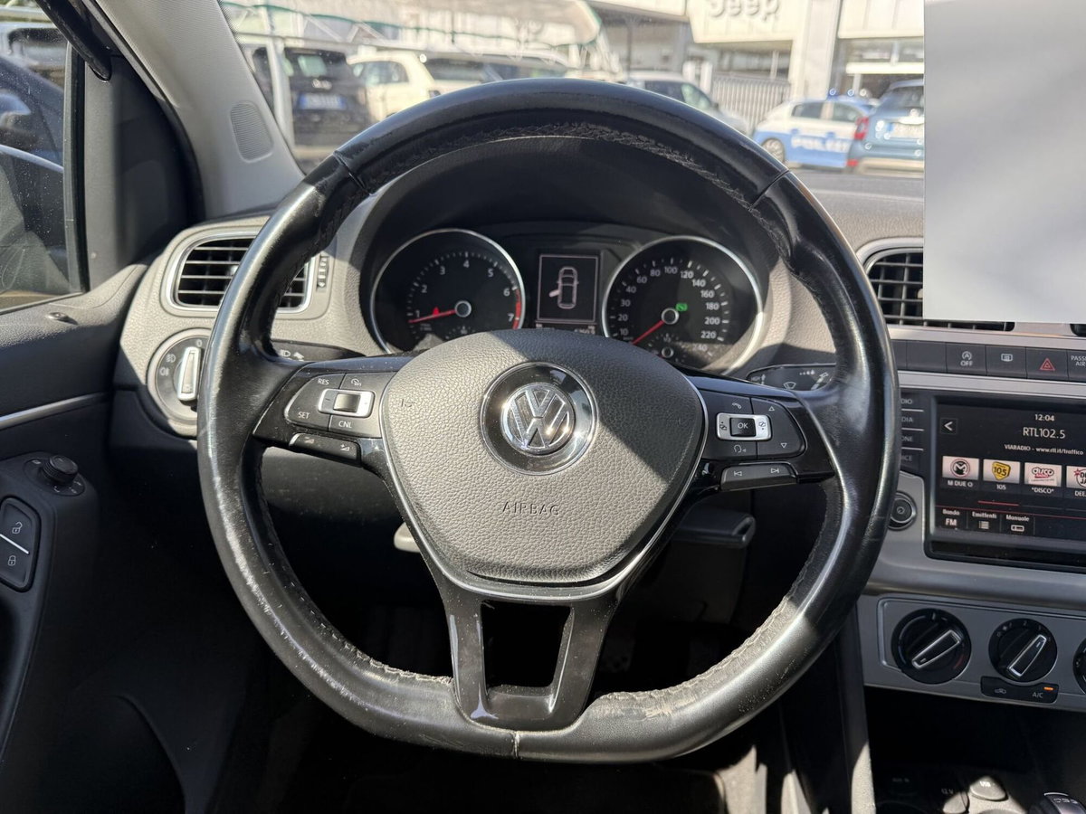 Volkswagen Polo 1.2 TSI DSG 5p. Highline BlueMotion Technology (12)