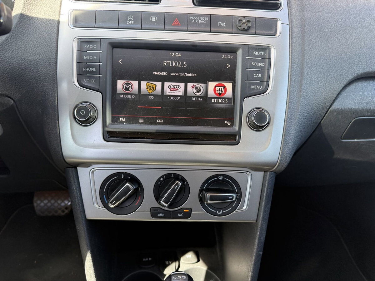 Volkswagen Polo 1.2 TSI DSG 5p. Highline BlueMotion Technology (15)