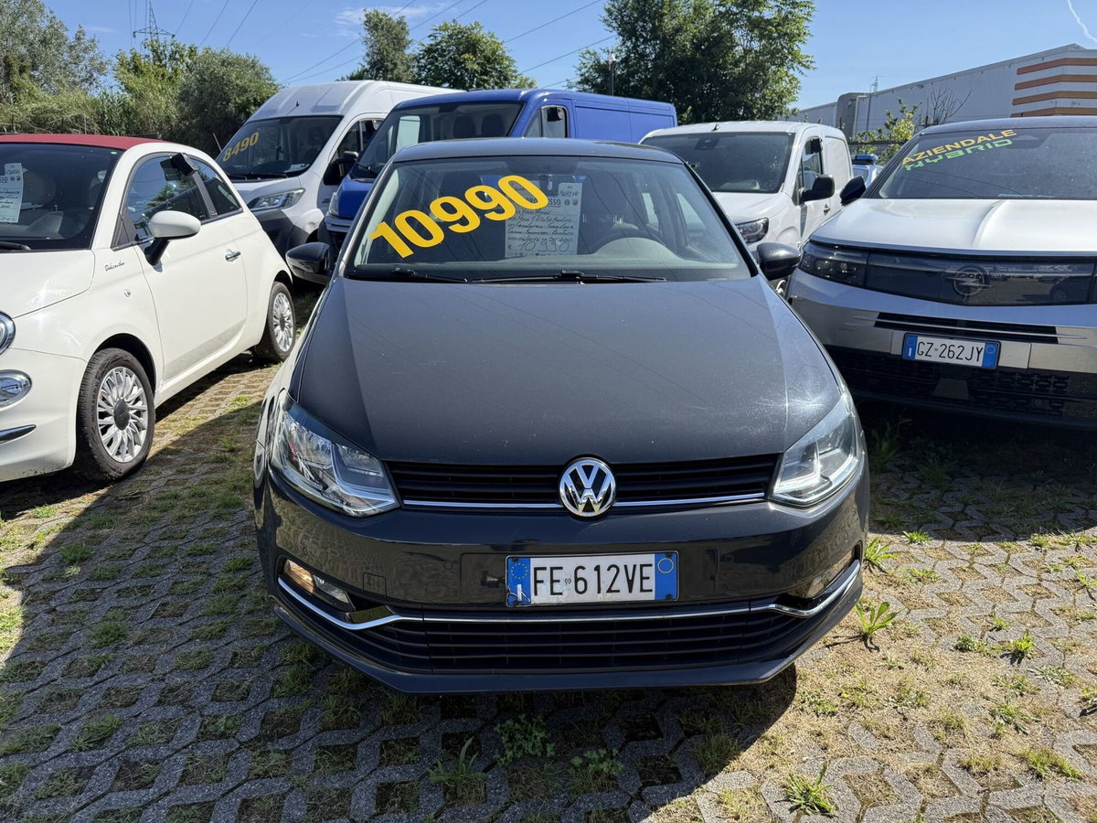 Volkswagen Polo 1.2 TSI DSG 5p. Highline BlueMotion Technology (2)
