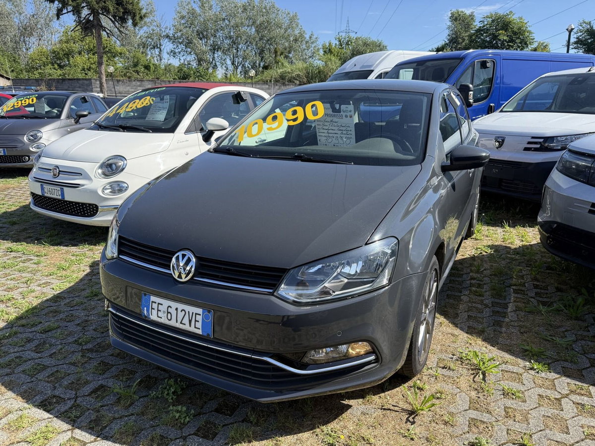 Volkswagen Polo 1.2 TSI DSG 5p. Highline BlueMotion Technology (3)
