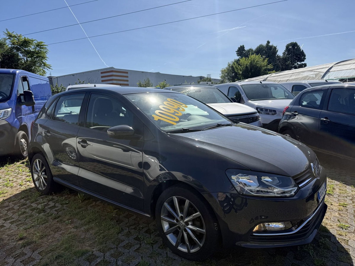 Volkswagen Polo 1.2 TSI DSG 5p. Highline BlueMotion Technology (4)