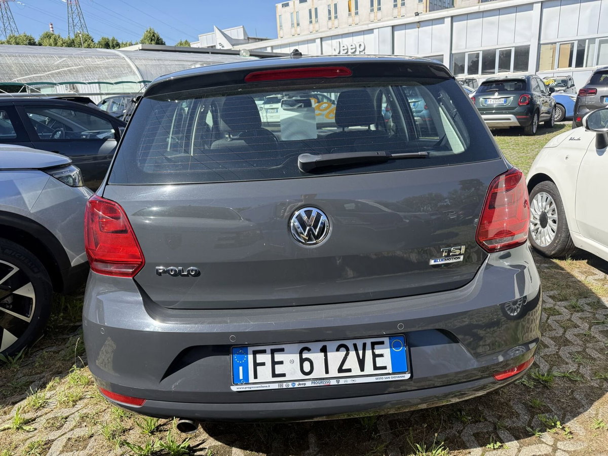 Volkswagen Polo 1.2 TSI DSG 5p. Highline BlueMotion Technology (6)