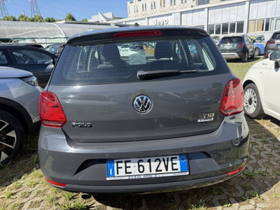 Volkswagen Polo 1.2 TSI DSG 5p. Highline BlueMotion Technology (6)