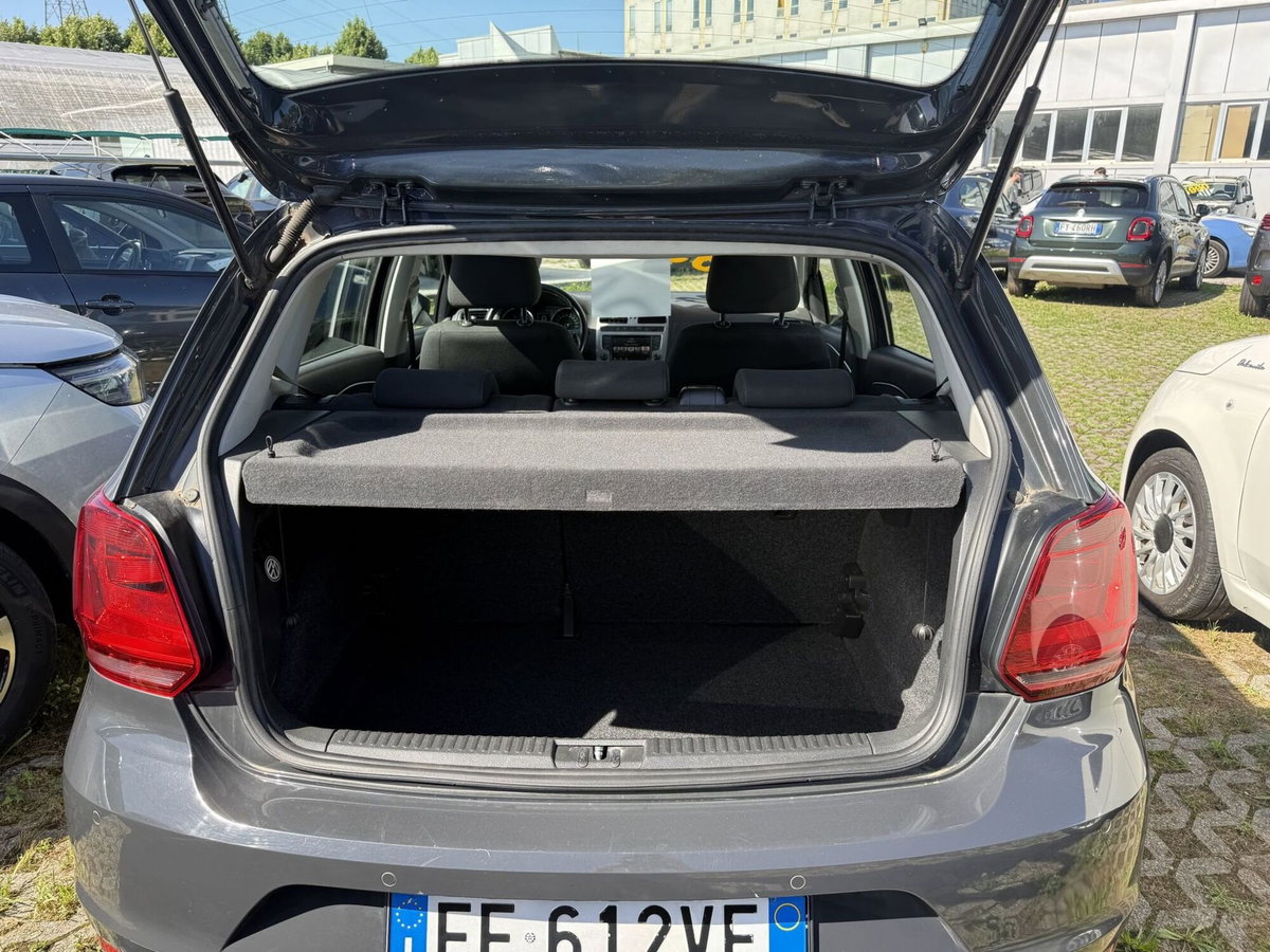 Volkswagen Polo 1.2 TSI DSG 5p. Highline BlueMotion Technology (7)