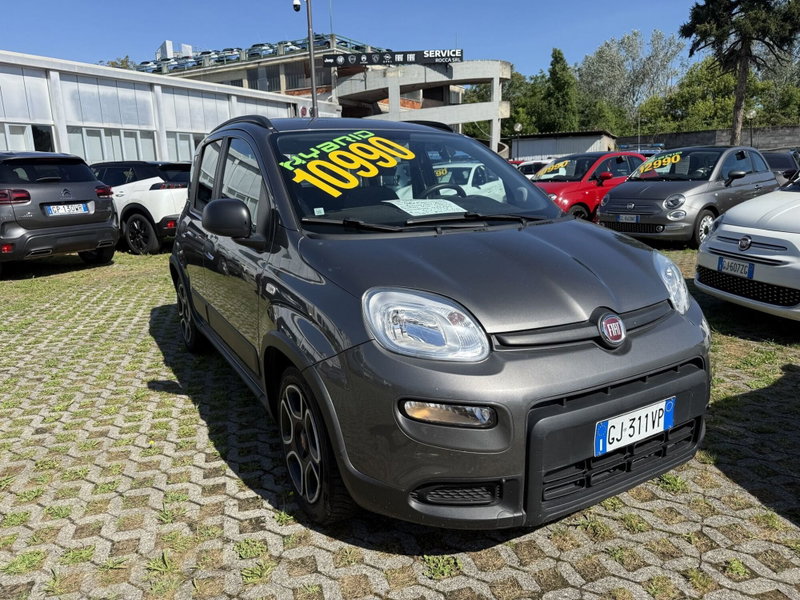 Fiat Panda 1.2 City Cross