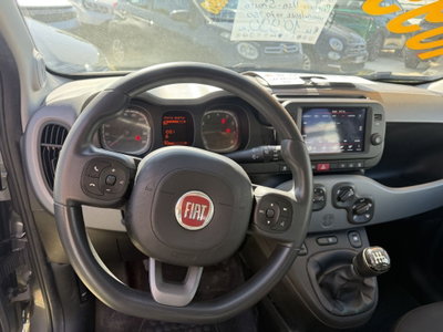 Fiat Panda 1.2 City Cross (10)