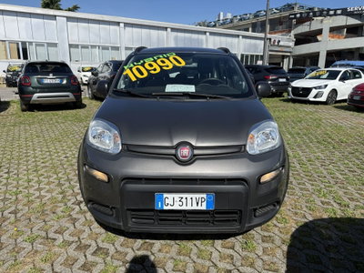 Fiat Panda 1.2 City Cross (2)