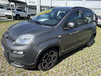 Fiat Panda 1.2 City Cross (3)