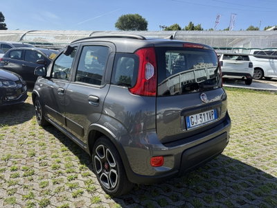 Fiat Panda 1.2 City Cross (4)