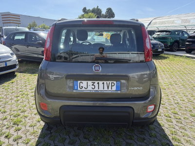 Fiat Panda 1.2 City Cross (5)
