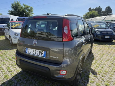 Fiat Panda 1.2 City Cross (6)
