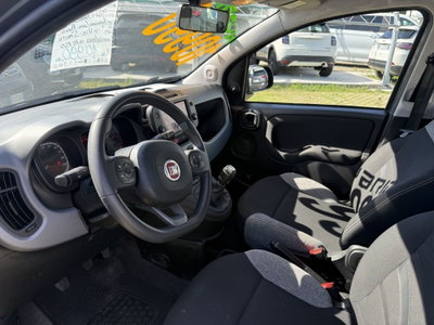 Fiat Panda 1.2 City Cross (9)