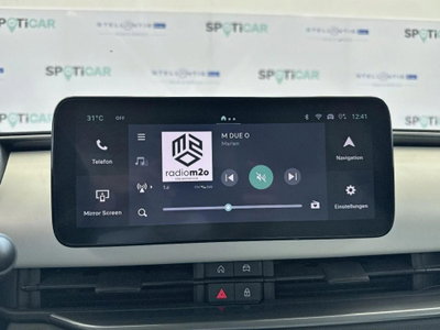 Fiat 600 1.2 hybrid La Prima 110cv auto (10)