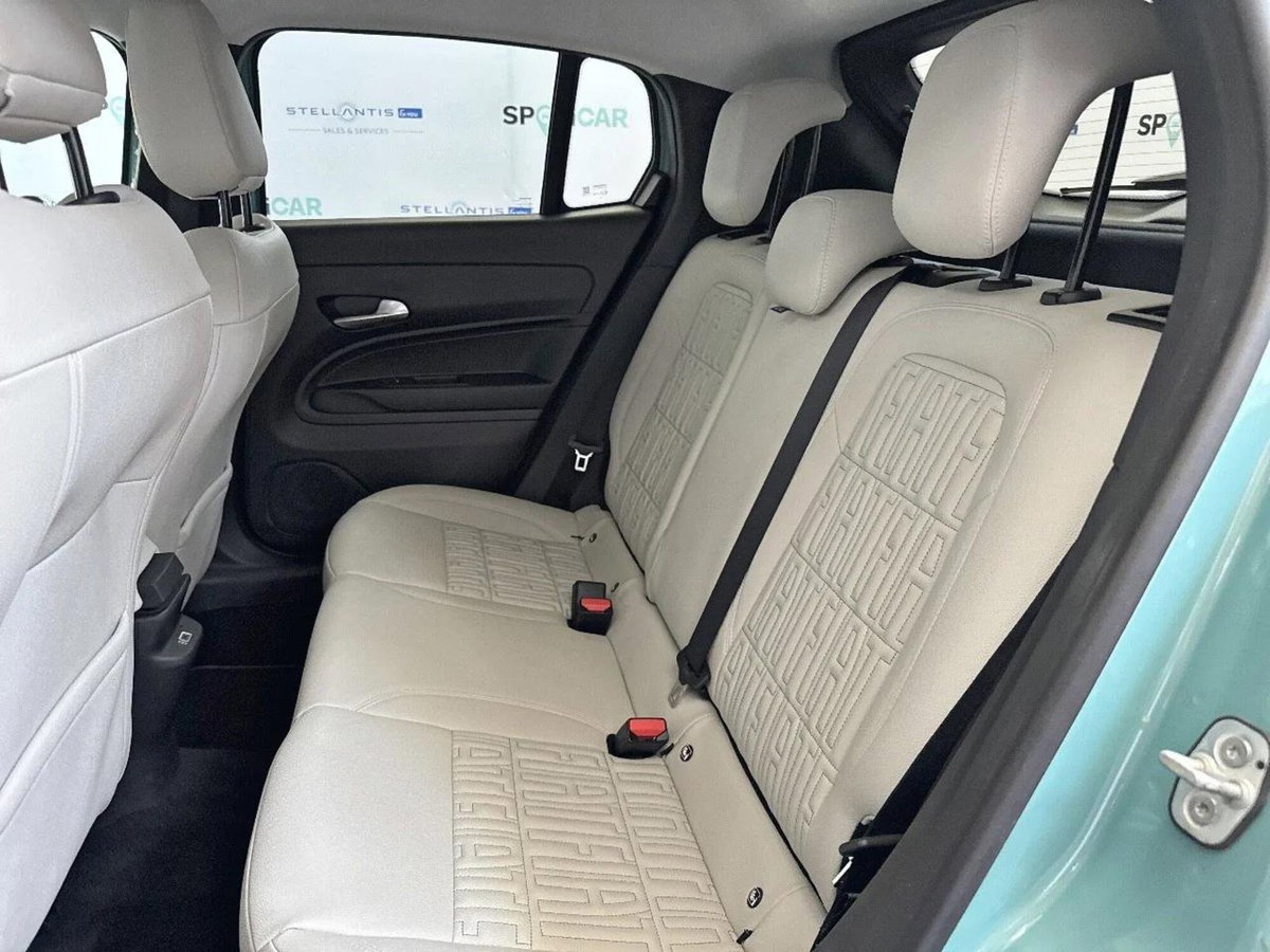 Fiat 600 1.2 hybrid La Prima 110cv auto (11)