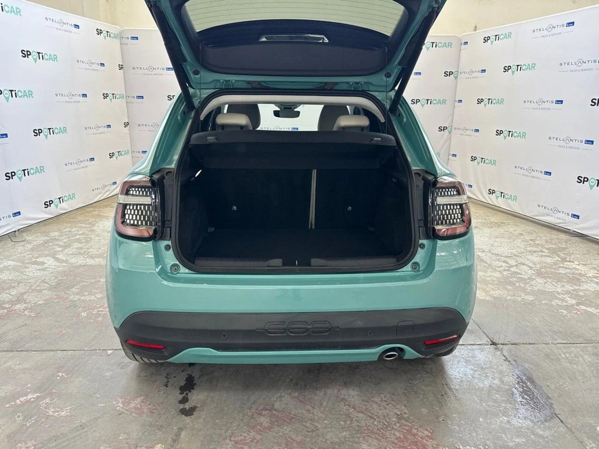 Fiat 600 1.2 hybrid La Prima 110cv auto (4)
