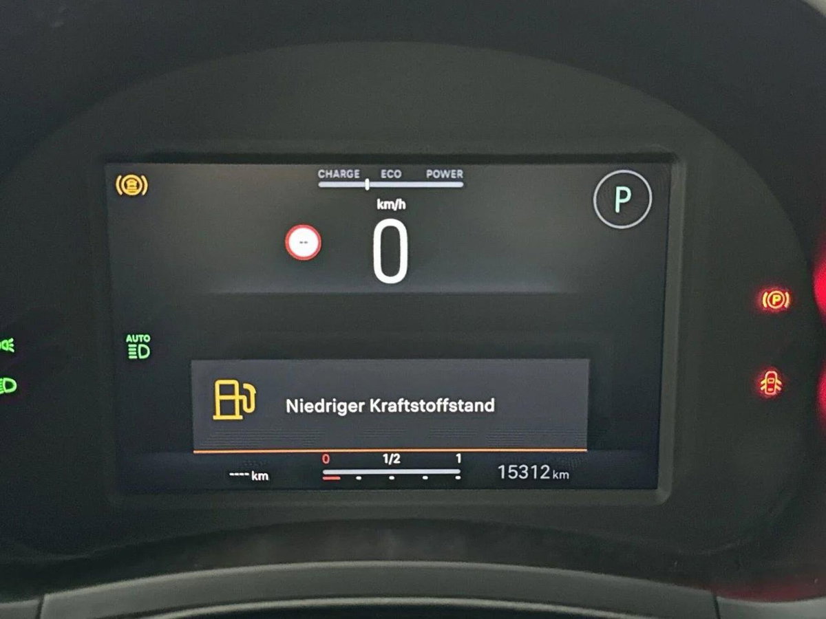 Fiat 600 1.2 hybrid La Prima 110cv auto (9)